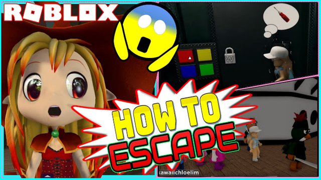 ROBLOX PIGGY! HOW TO ESCAPE BOOK 2 CHAPTER 8 - SHIP