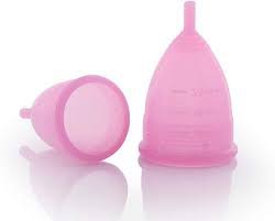 What is the menstrual cup?