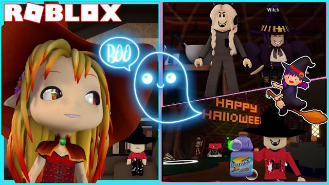 ROBLOX NIGHTMARES! HALLOWEEN 2021 UPDATE