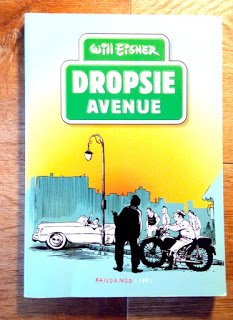 Dropsie avenue - Will Eisner