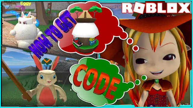 Roblox Epic Minigames Gameplay! CODE and Getting Epic Egg [Roblox Egg Hunt 2020]