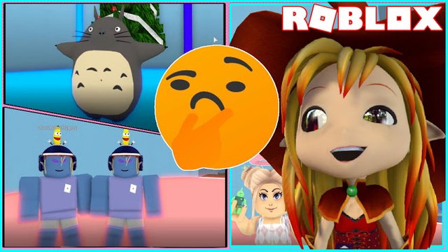 ROBLOX WOULD YOU RATHER! BECOMING FAMOUS AND CUTE CHARACTERS