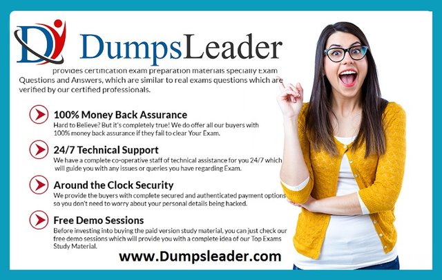 www.dumpsleader.com