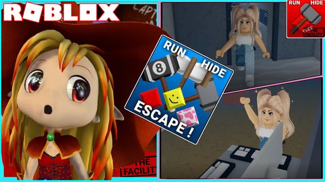 ROBLOX FLEE THE FACILITY! REVISITING MY ONCE FAVORITE GAME