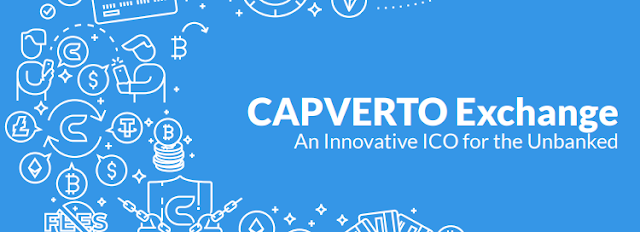 Capverto ICO