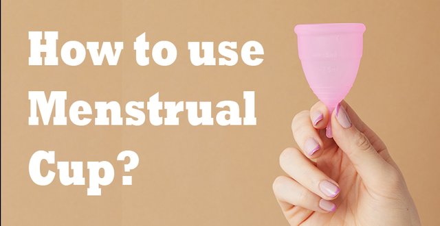 What is the menstrual cup?