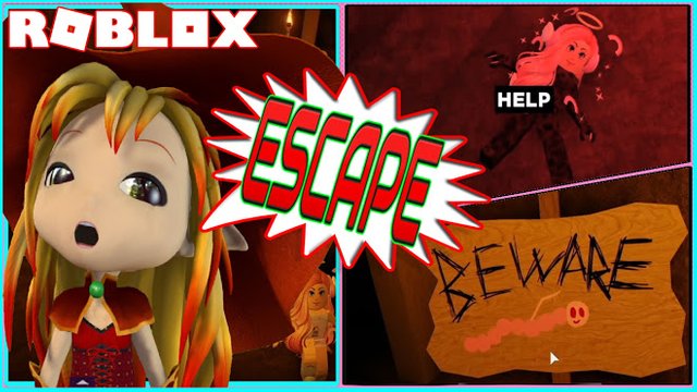 ROBLOX WORMY! HOW TO ESCAPE THE NEW CHAPTER 2!