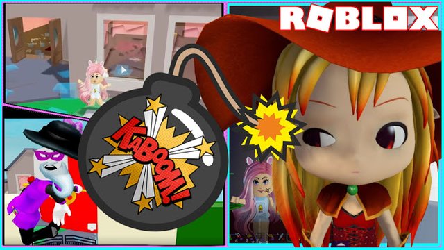 Roblox [FINAL ENDING] Break In Gameplay! We almost got the FINAL ENDING'S GOLD MEDAL!