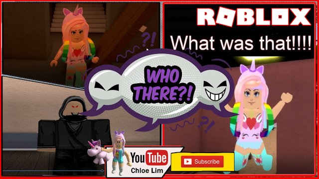 Roblox Gameplay House Party Only One Left In The Game But Lucky I Still Have My Potato Chips Steemit