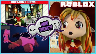 Roblox Field Trip Z Story! Escaping from High School's Zombie Principle!