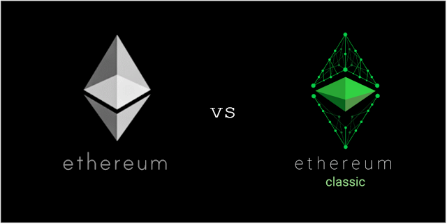 ETH vs ETC