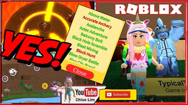 Roblox Gameplay Epic Minigames New Maps And So Much Fun Wins