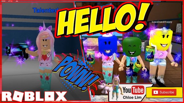 Roblox Gameplay Epic Minigames Having Fun Playing With My