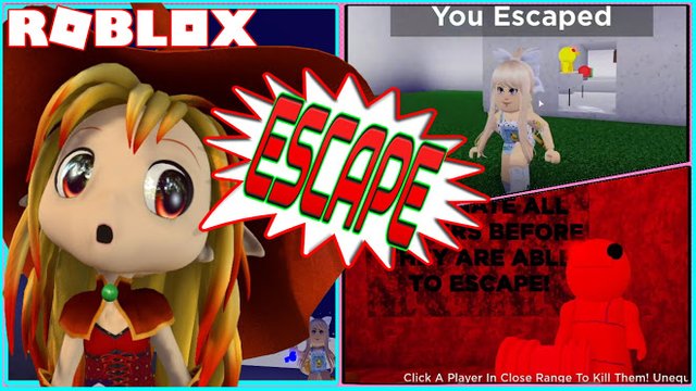 Roblox DUCKY! CODE! How to escape Chapter 2 and 4!