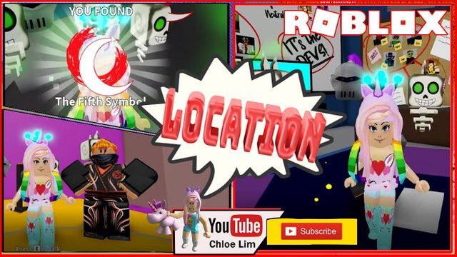 Roblox Gameplay Ghost Simulator Location Of Secret Room And All