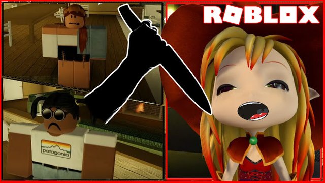 Roblox Flicker Gameplay! NEW ROLES! Lights Flicker and bad things happens!