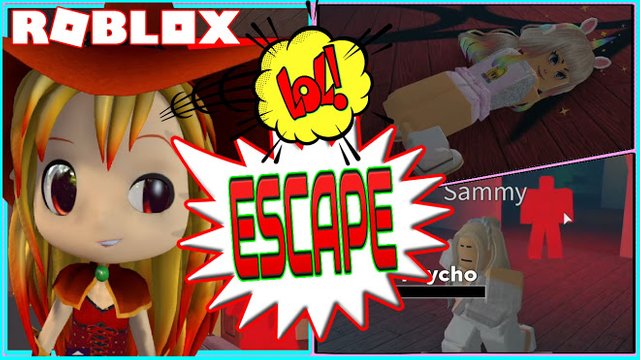 Roblox Possessed! How to Escape! Got to be Detective and Psychic!