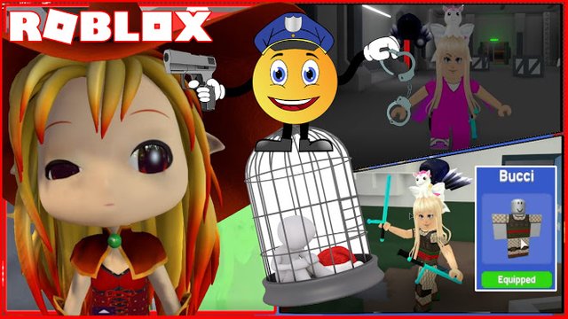 Roblox Prison Tag Gameplay! Playing with friends and an IMPOSTOR!Roblox Prison Tag Gameplay! Playing with friends and an IMPOSTOR!