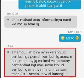 obat penyempitan saluran pernapasan