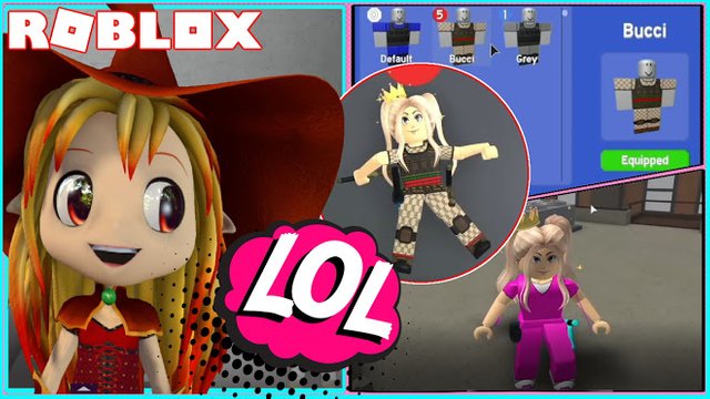 ROBLOX PRISON TAG! PLAYING TAG IN PRISON