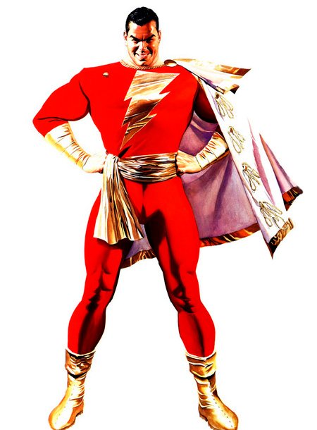 shazam dc movie