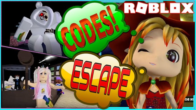 Roblox GUESTY: CODES and How to Escape New Chapter 3!