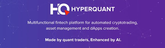 HyperQuant ICO