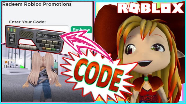 ROBLOX PROMO CODES & ADOPT ME! CODE FOR DEV DECK ROBLOX ITEM and MAKING NEON IN ADOPT ME