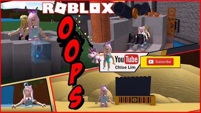 Roblox Gameplay Build A Boat For Treasure Made Twice To