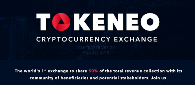 Tokeneo ICO