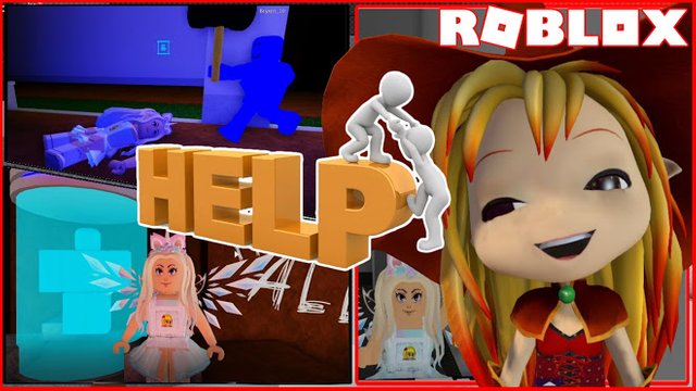 Roblox Flee the Facility Gameplay! All friends server and everybody got a chance to be BEAST!