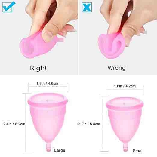 What is the menstrual cup?