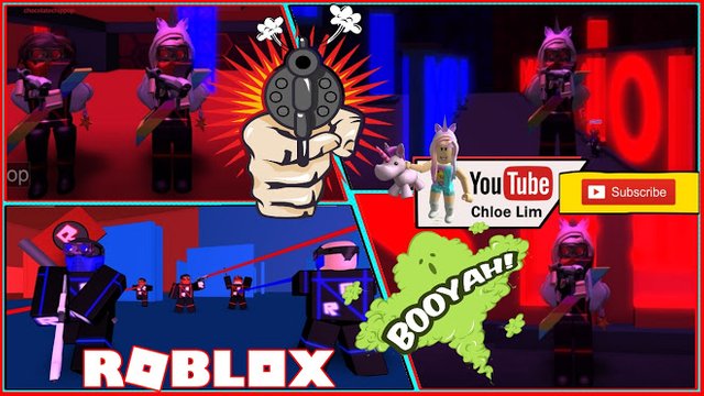 Roblox Gameplay Laser Tag Fun Capture The Flag Game Loud