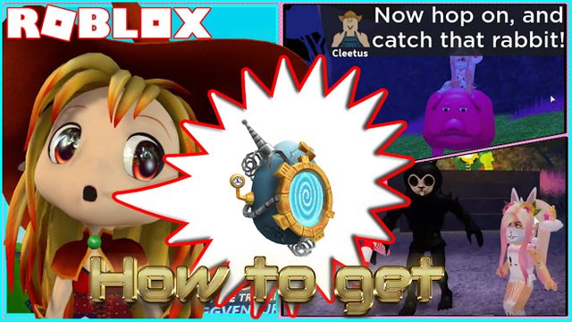 Roblox Time Travel Eggventures Gameplay! Getting Time Traveler's Egg [Roblox Egg Hunt 2020]