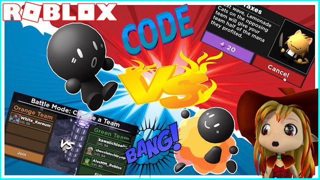 ROBLOX TOWER HEROES! NEW CODE AND PVP MODE IN NEW BLEAK BARRENS MAP
