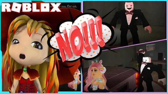 Roblox JEFF Gameplay! CODE! I got to be JEFF and ESCAPED all 3 Chapters!