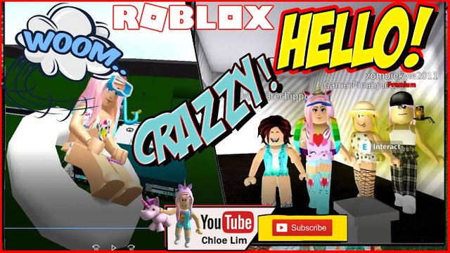 Roblox Gameplay Welcome To Bloxburg New Gardening Skill Update Fun In The Pool Made Me Fly Off The World Steemit