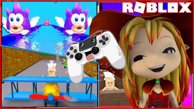 Roblox Arcade Obby Gameplay! Simple, Easy but Beautiful and Fun Obby!