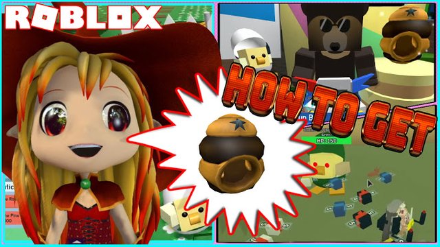 Roblox Bee Swarm Simulator Gameplay! Getting Swarming Egg of the Hive [Roblox Egg Hunt 2020]