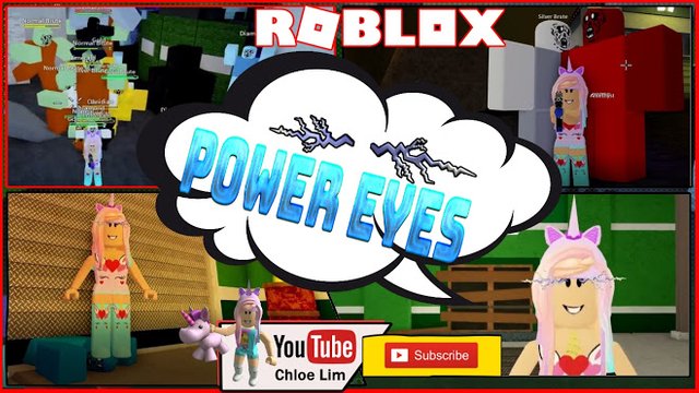 Eyes The Horror Game Roblox