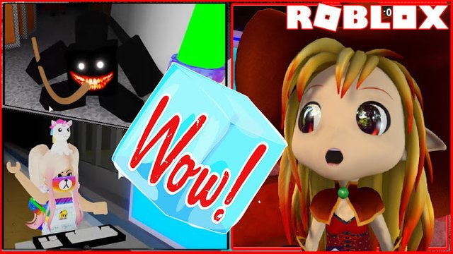 Roblox Flee the Facility Gameplay! Wow a level 555 Pro Friend in the server!