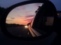 Rear view mirror