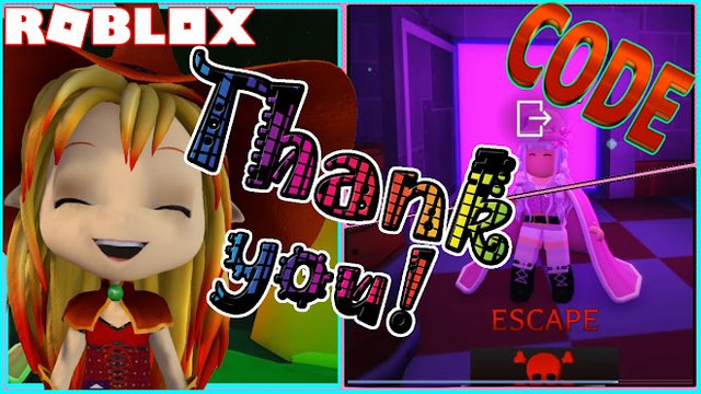 ROBLOX BANANA EATS! CODE! THANK YOU FOR 2 MILLION VIEWS