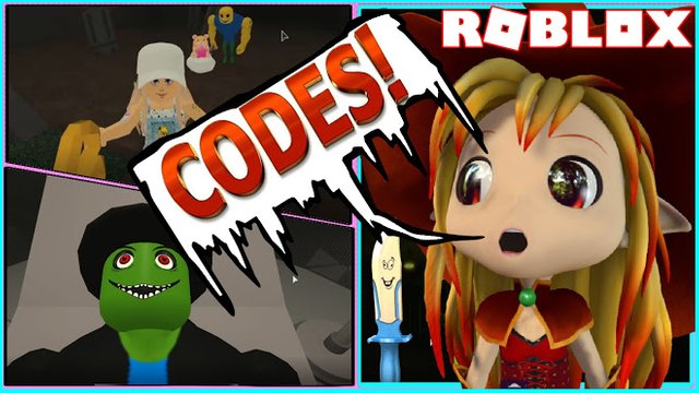 Roblox Bakon Gameplay! CODES! I Escaped Chapter 8, 7, 6 and 3!