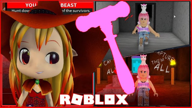 Roblox Flee the Facility Gameplay! Escaping from the AIRPORT THREE TIMES IN A ROW!