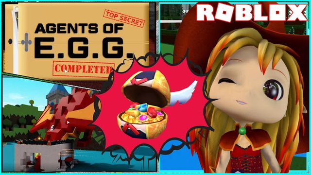 Roblox Build A Boat For Treasure Gameplay! Getting Egg of Hidden Treasures [Roblox Egg Hunt 2020]!