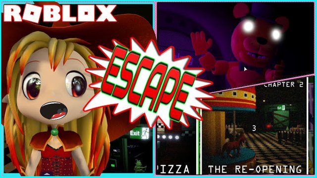 ROBLOX FREGGY! How to ESCAPE NEW CHAPTER 2!