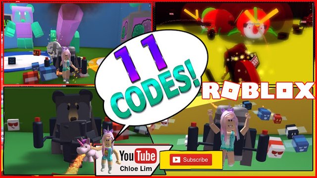 What Are The Codes For Bee Swarm Simulator In Roblox