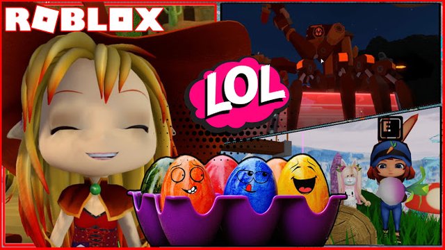 Roblox Agents of Time Gameplay! Egg Hunt 2020! Do not play this game until you finish watching this video!