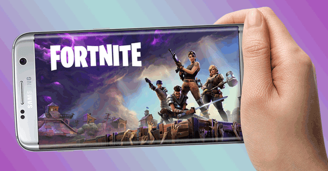 epic games fortnite download android beta